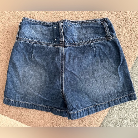 Habitual Girl Jean Shorts Size 12 - Picture 5 of 6